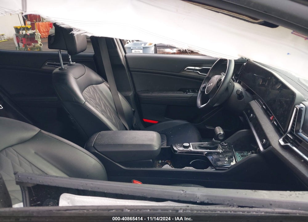 2024 KIA SPORTAGE X LINE VIN: 5XYK6CDF3RG215015