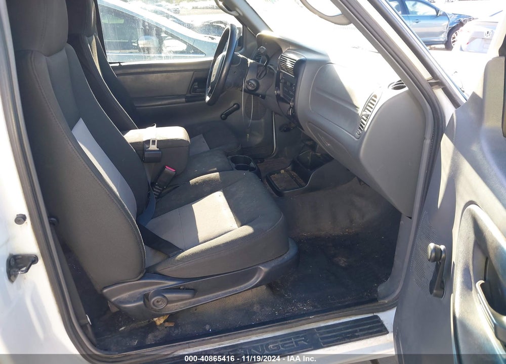 2007 FORD RANGER SPORT/STX/XL/XLT VIN: 1FTYR14U87PA33342