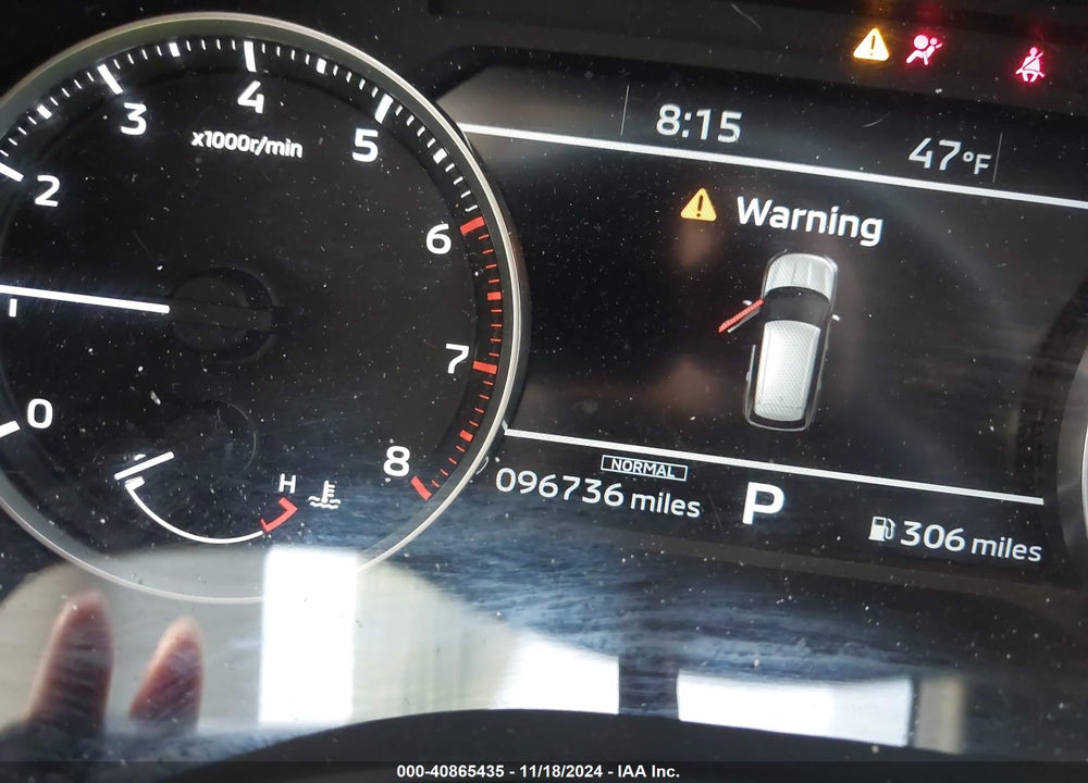 2022 MITSUBISHI OUTLANDER BLACK EDITION S-AWC/SE 2.5 S-AWC/SE LAUNCH EDITION S-AWC VIN: JA4J4UA82NZ076255
