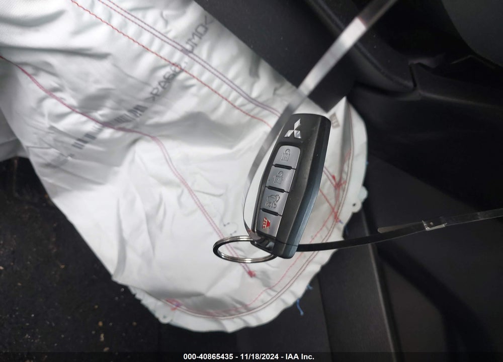 2022 MITSUBISHI OUTLANDER BLACK EDITION S-AWC/SE 2.5 S-AWC/SE LAUNCH EDITION S-AWC VIN: JA4J4UA82NZ076255
