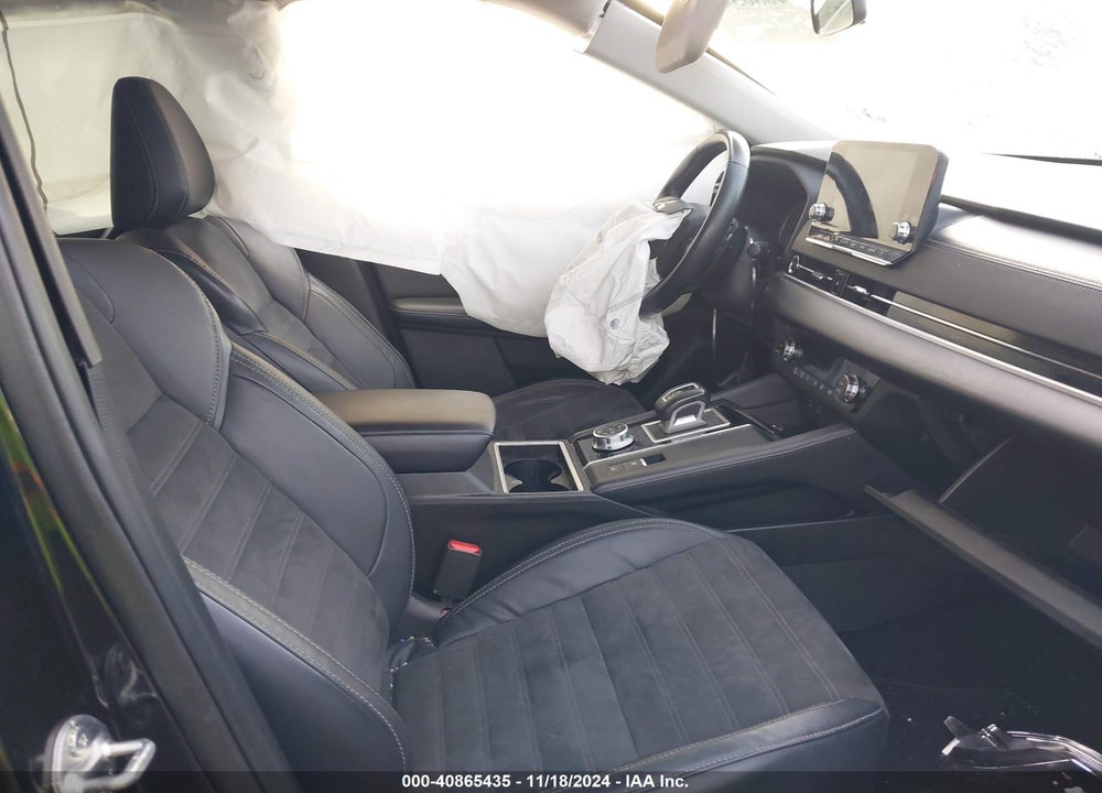 2022 MITSUBISHI OUTLANDER BLACK EDITION S-AWC/SE 2.5 S-AWC/SE LAUNCH EDITION S-AWC VIN: JA4J4UA82NZ076255