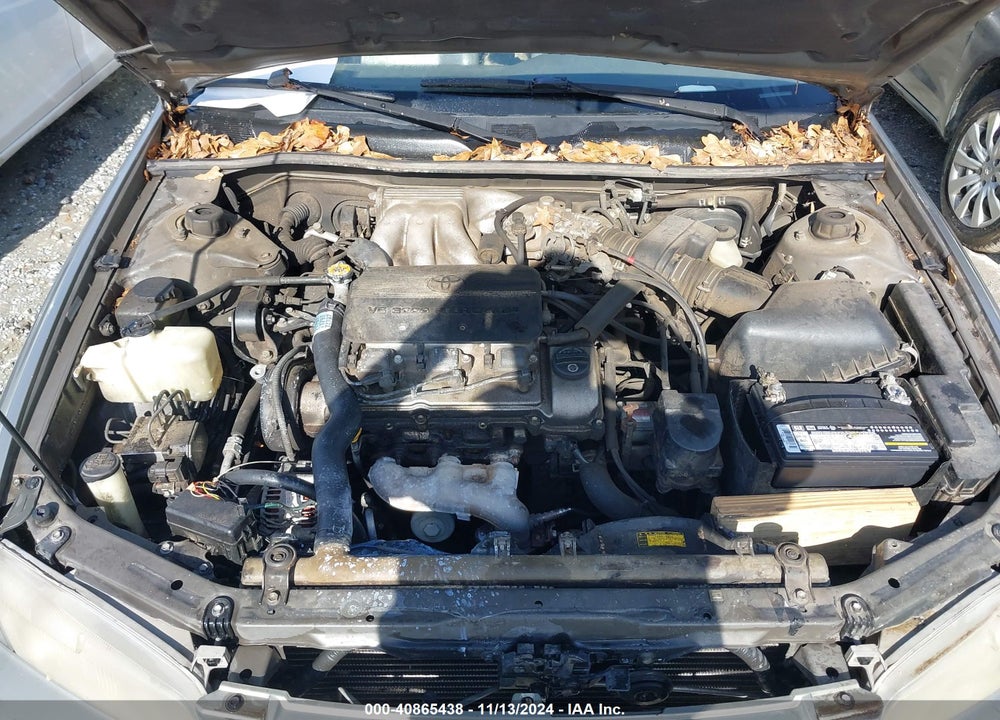 1998 TOYOTA CAMRY LE V6 VIN: JT2BF28K3W0139906