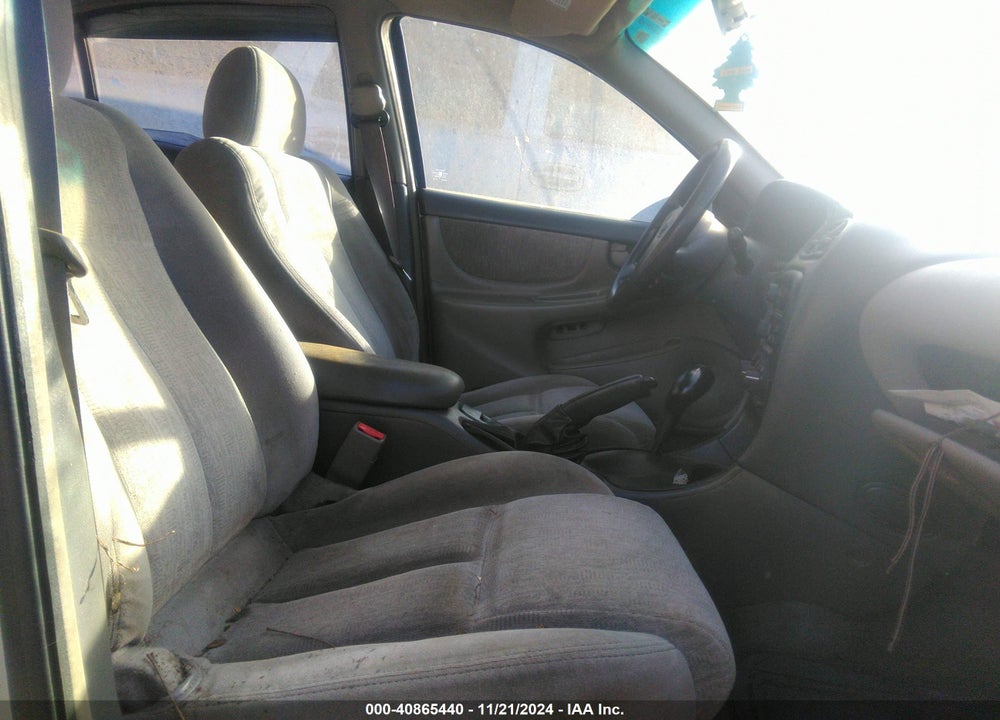 2001 OLDSMOBILE ALERO GL1 VIN: 1G3NL52T21C153397