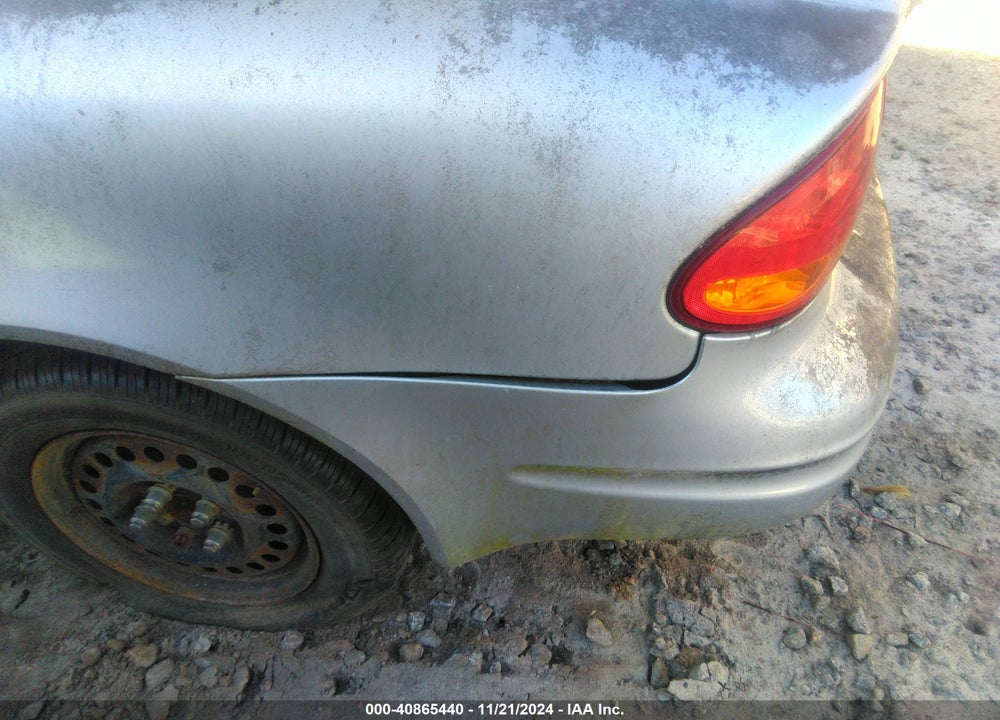 2001 OLDSMOBILE ALERO GL1 VIN: 1G3NL52T21C153397