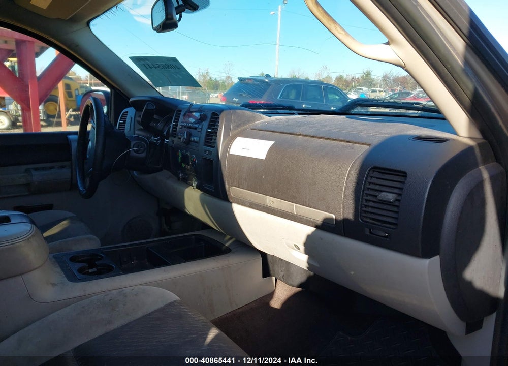 2008 CHEVROLET SILVERADO 1500 VIN: 3GCEC13008G247914