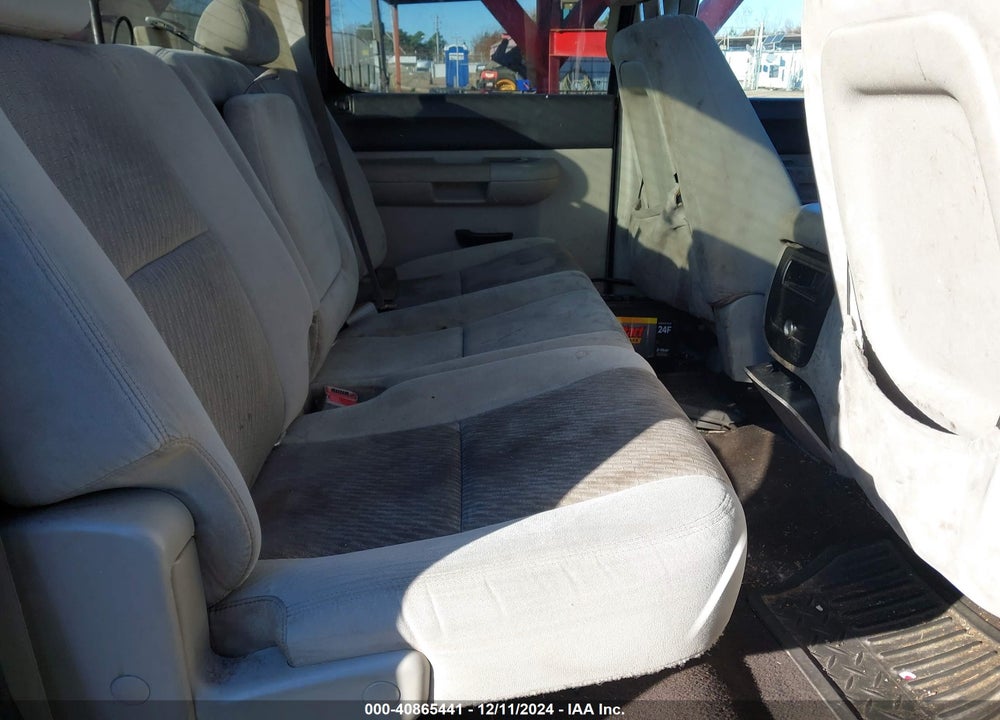 2008 CHEVROLET SILVERADO 1500 VIN: 3GCEC13008G247914