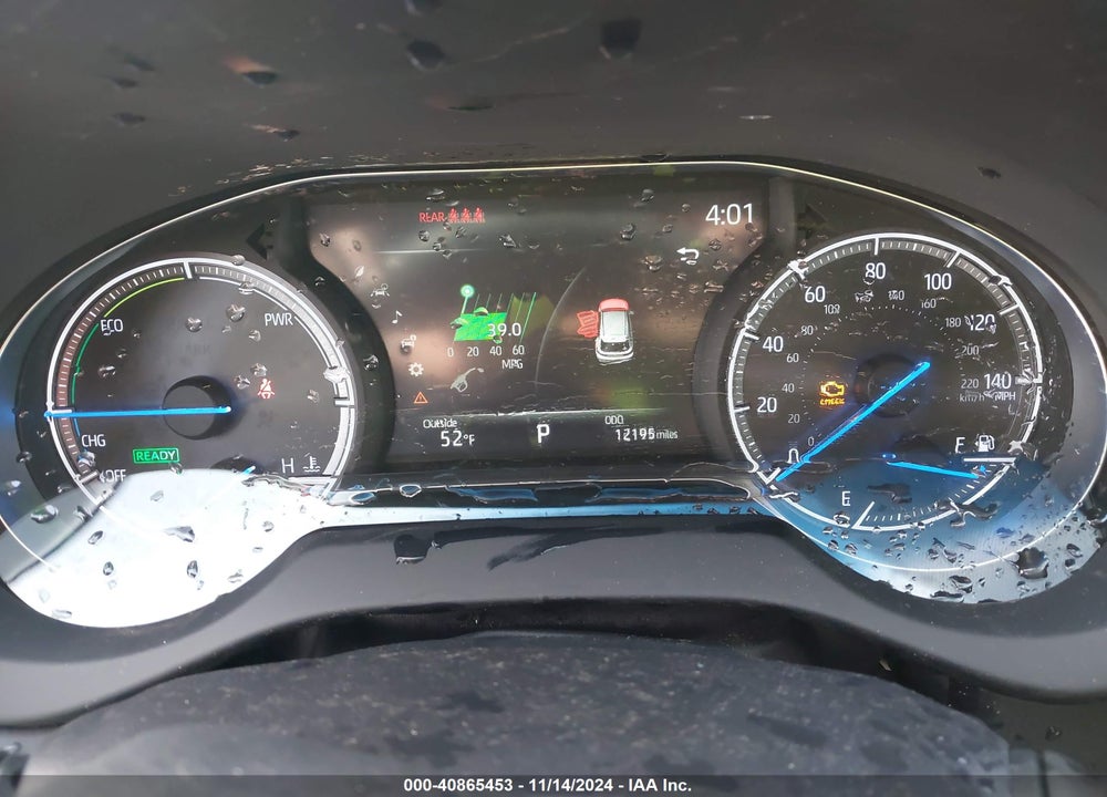 2022 TOYOTA VENZA LIMITED VIN: JTEAAAAH0NJ096513