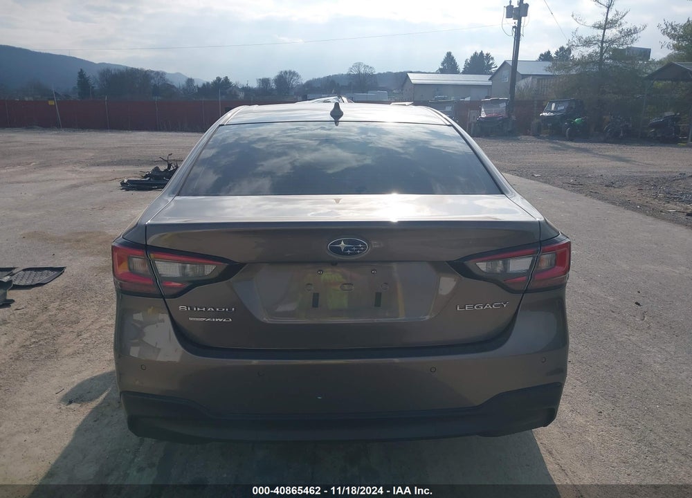 2021 SUBARU LEGACY LIMITED VIN: 4S3BWAN64M3003966