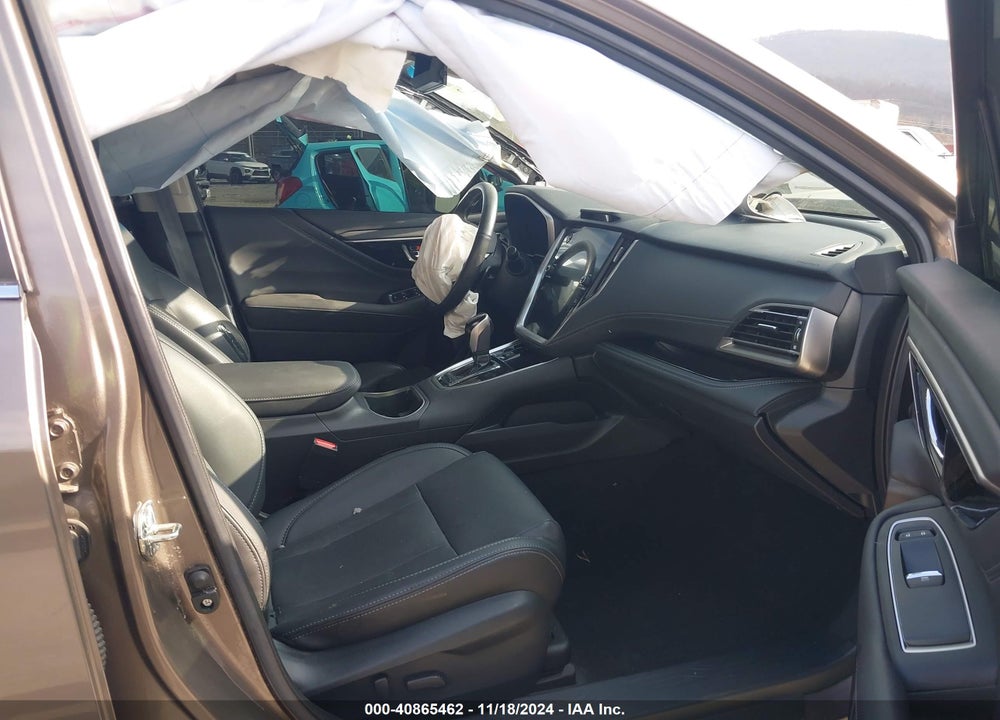 2021 SUBARU LEGACY LIMITED VIN: 4S3BWAN64M3003966