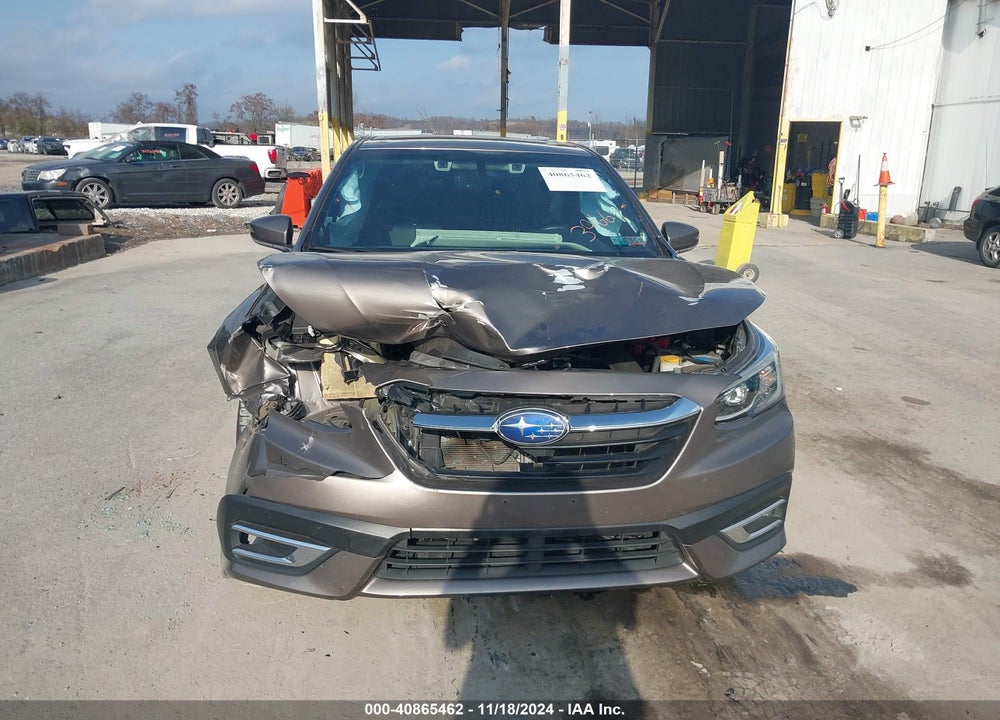 2021 SUBARU LEGACY LIMITED VIN: 4S3BWAN64M3003966