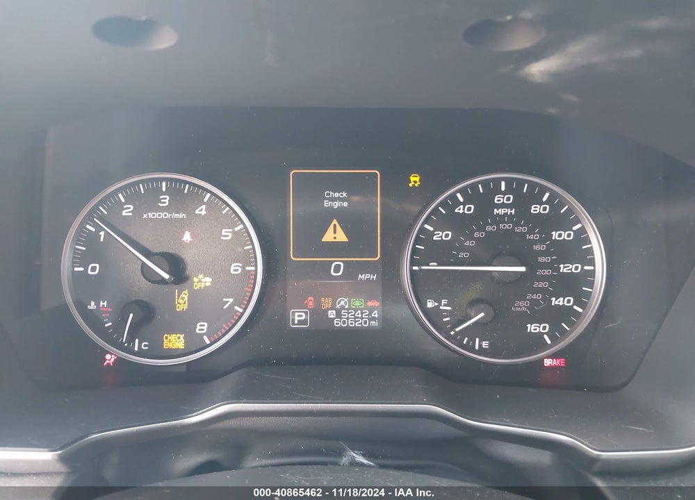 2021 SUBARU LEGACY LIMITED VIN: 4S3BWAN64M3003966