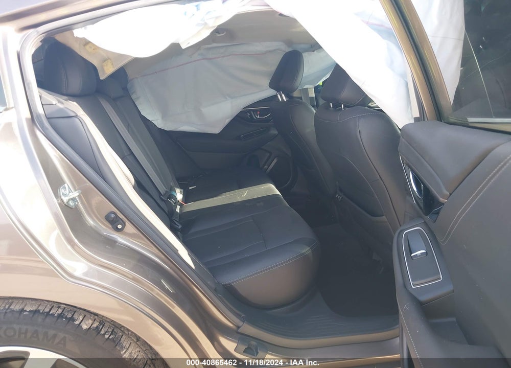 2021 SUBARU LEGACY LIMITED VIN: 4S3BWAN64M3003966