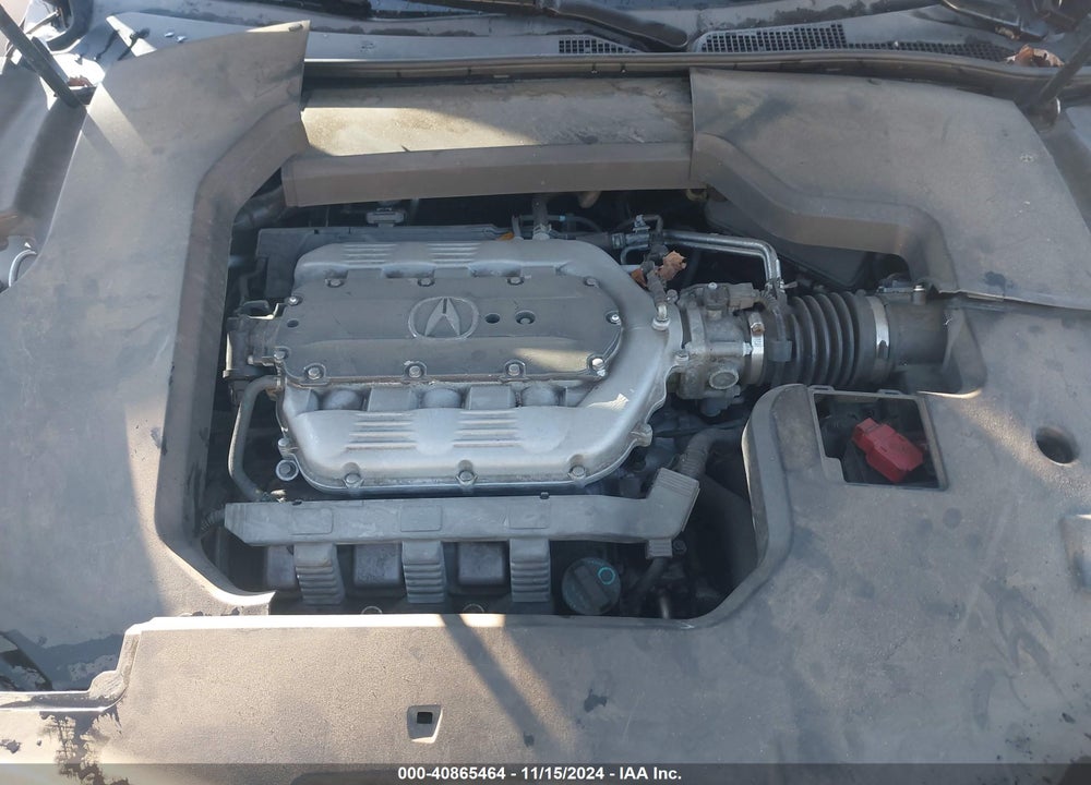 2009 ACURA TL 3.5 VIN: 19UUA86519A002638