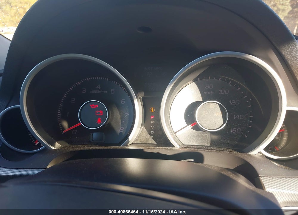 2009 ACURA TL 3.5 VIN: 19UUA86519A002638