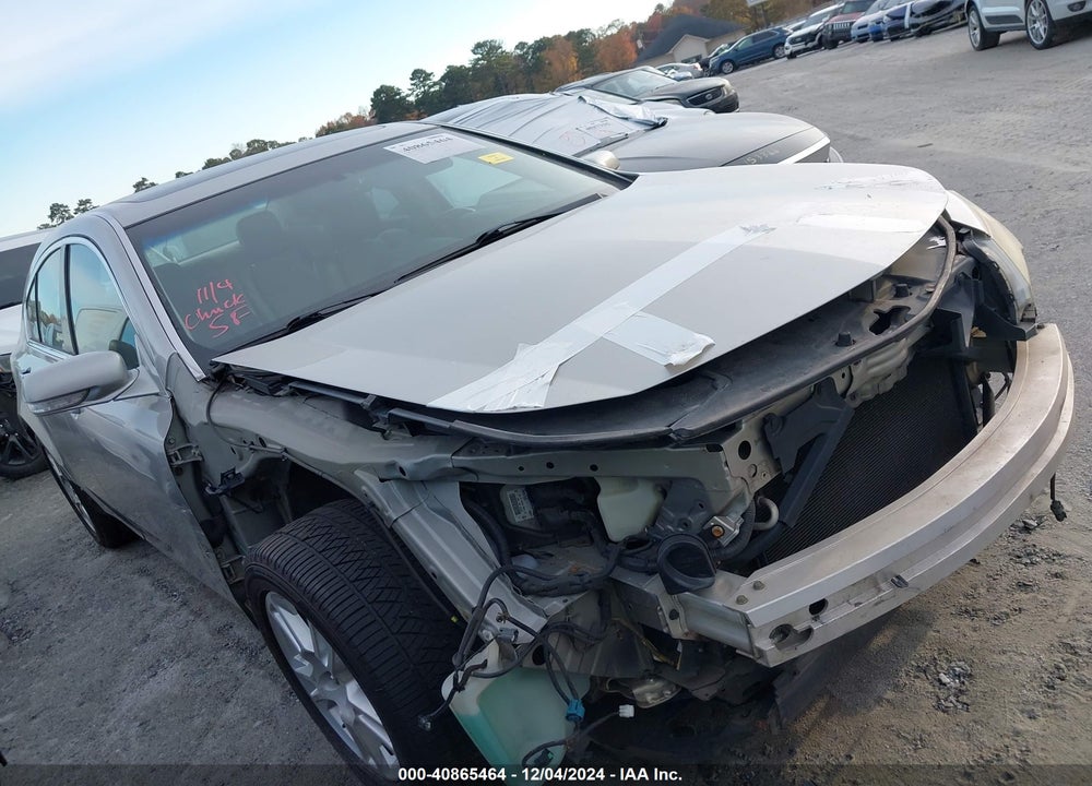 2009 ACURA TL 3.5 VIN: 19UUA86519A002638