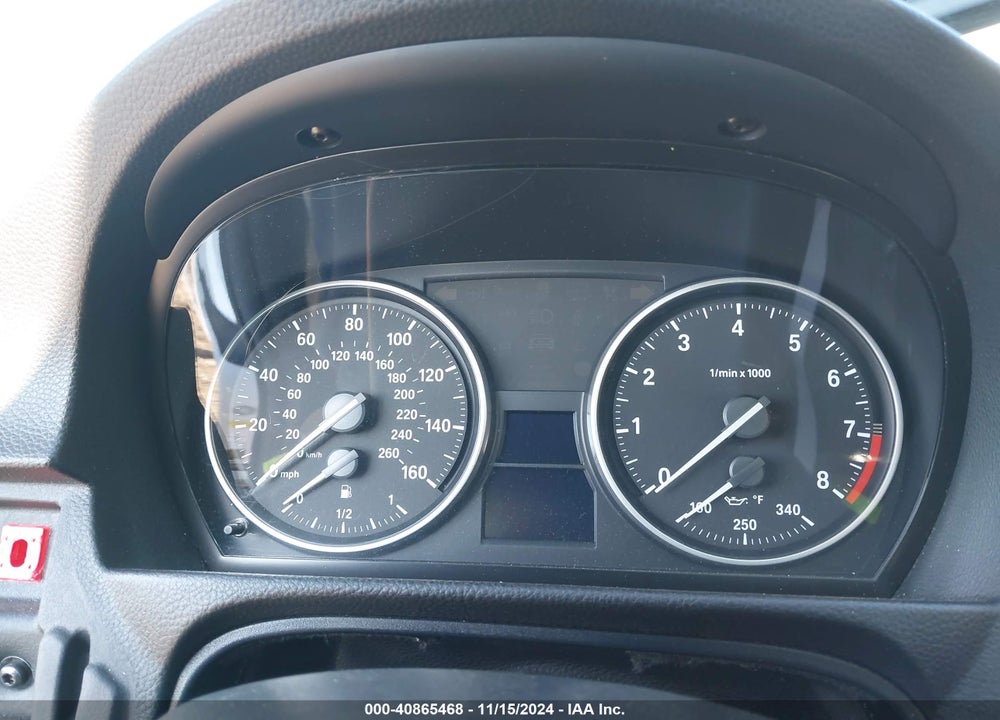 2011 BMW 335I VIN: WBAPM5C58BE435942