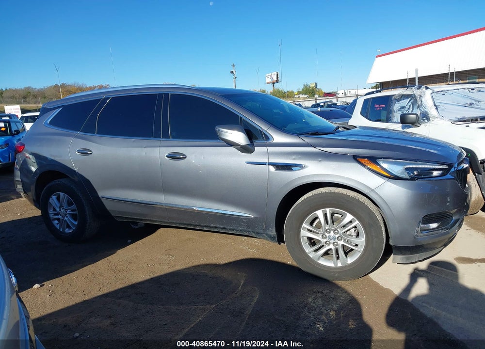 2021 BUICK ENCLAVE FWD ESSENCE VIN: 5GAERBKW2MJ168135