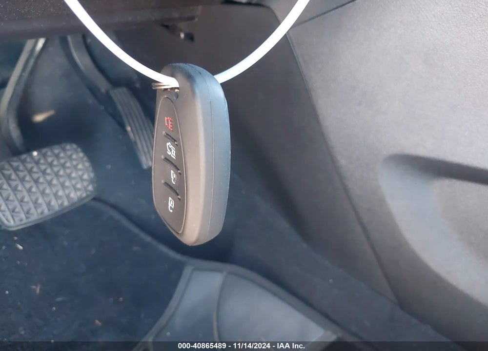 2018 CHEVROLET TRAX LT VIN: 3GNCJPSB5JL326681