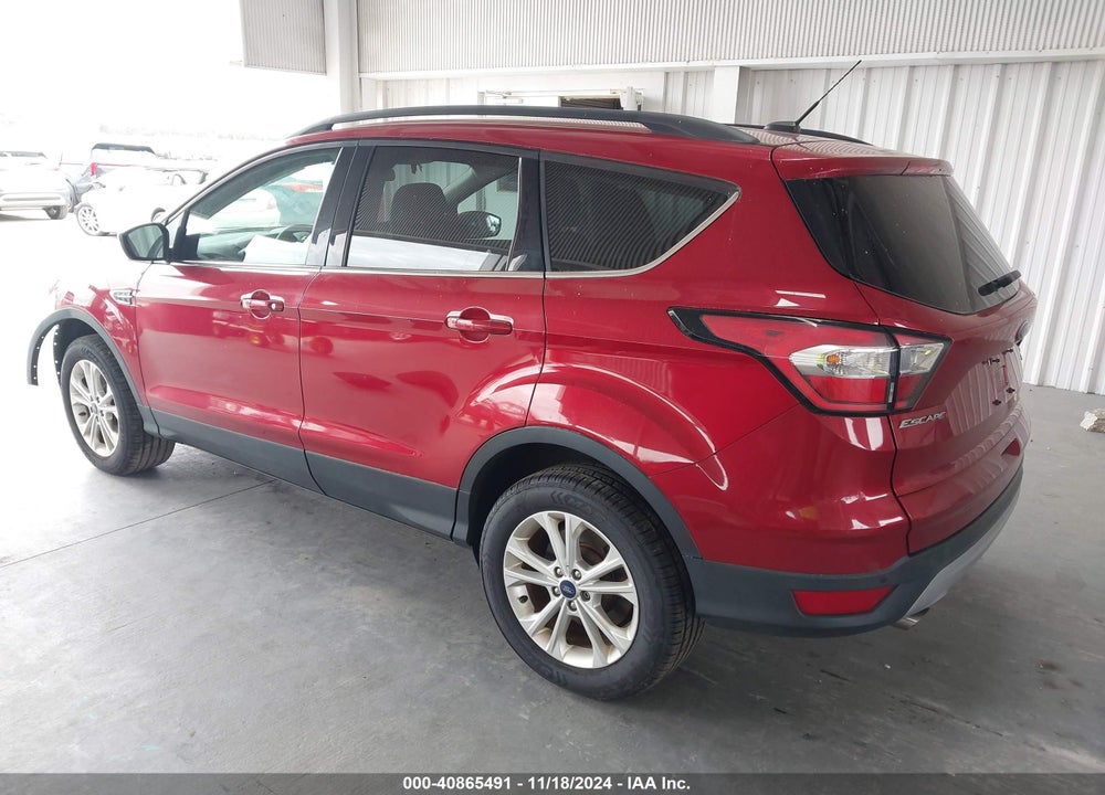 2017 FORD ESCAPE SE VIN: 1FMCU9GD6HUE41937