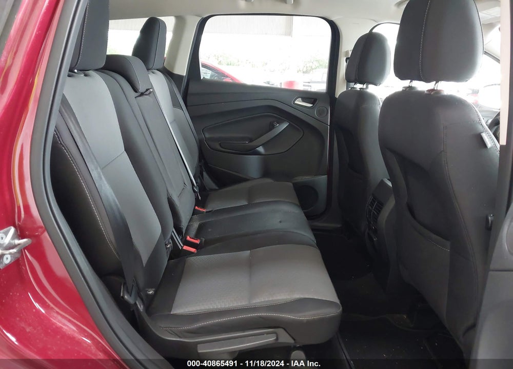 2017 FORD ESCAPE SE VIN: 1FMCU9GD6HUE41937