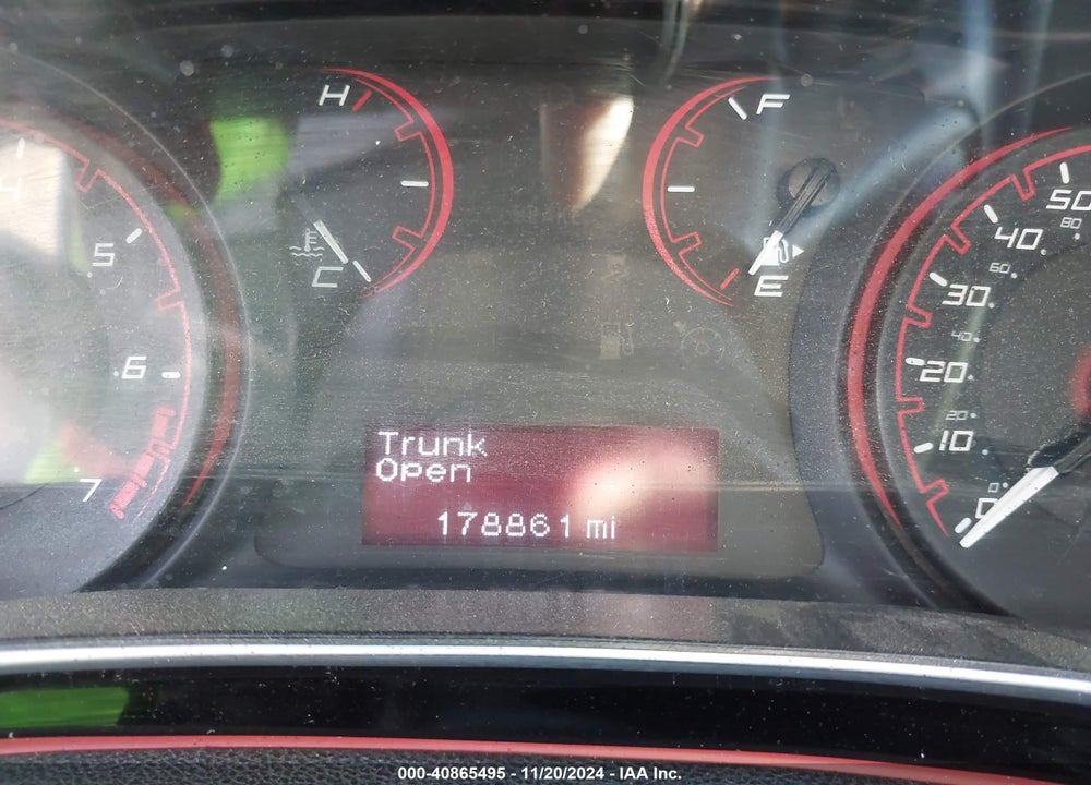 2015 DODGE DART SXT VIN: 1C3CDFBB1FD351170