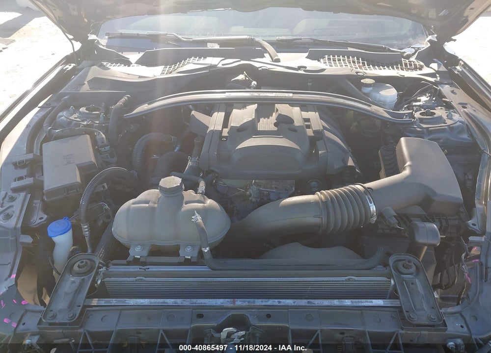 2021 FORD MUSTANG ECOBOOST PREMIUM VIN: 1FA6P8TD1M5147297