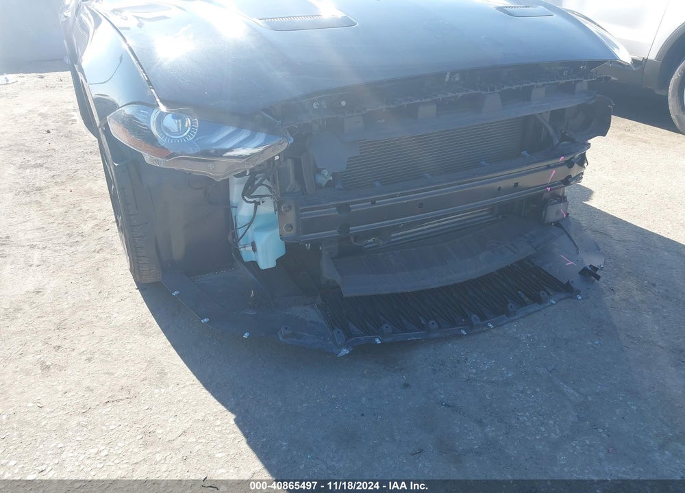2021 FORD MUSTANG ECOBOOST PREMIUM VIN: 1FA6P8TD1M5147297