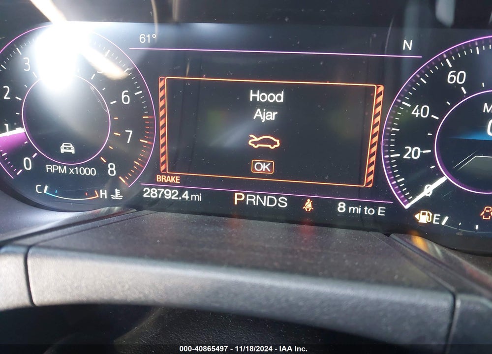 2021 FORD MUSTANG ECOBOOST PREMIUM VIN: 1FA6P8TD1M5147297
