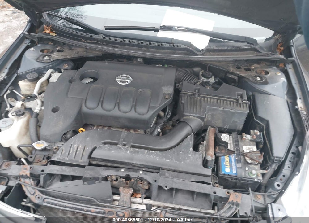 2010 NISSAN ALTIMA 2.5 S VIN: 1N4AL2AP7AN535694