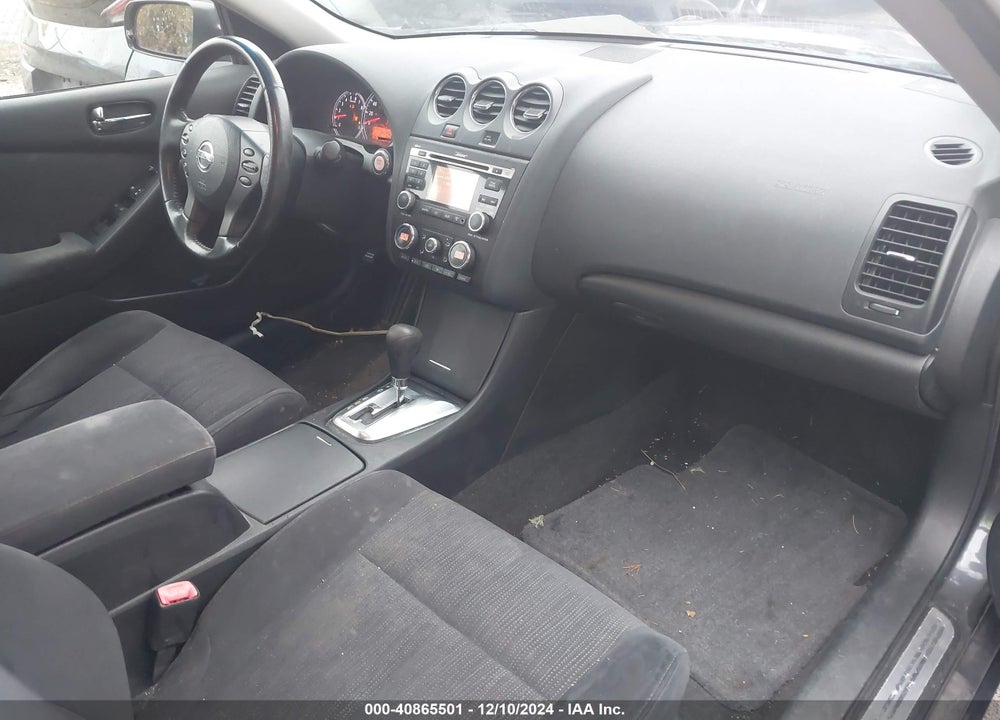 2010 NISSAN ALTIMA 2.5 S VIN: 1N4AL2AP7AN535694