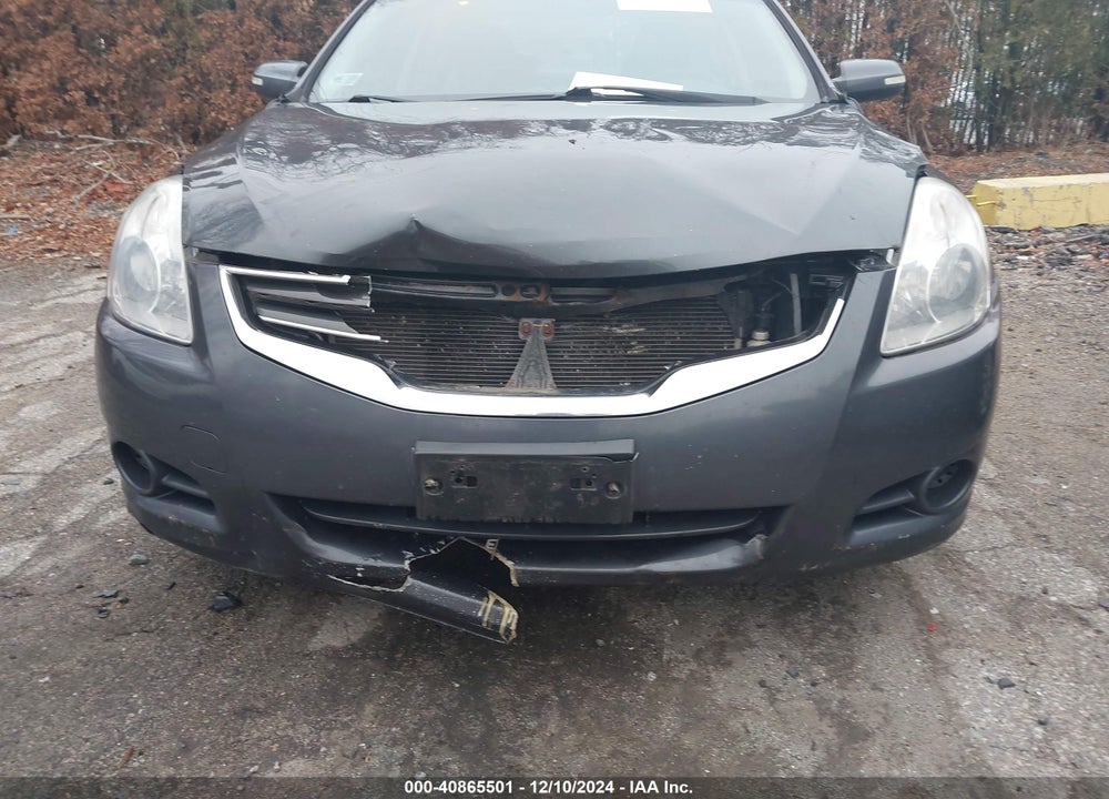 2010 NISSAN ALTIMA 2.5 S VIN: 1N4AL2AP7AN535694
