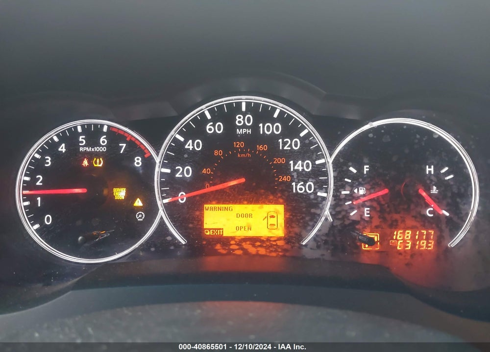 2010 NISSAN ALTIMA 2.5 S VIN: 1N4AL2AP7AN535694
