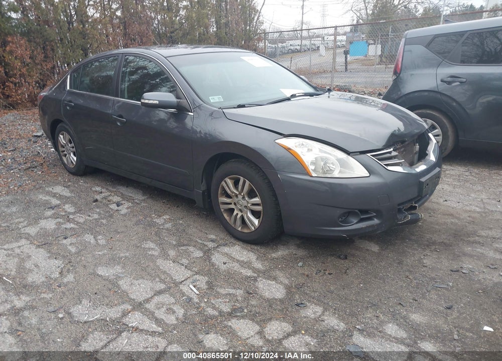 2010 NISSAN ALTIMA 2.5 S VIN: 1N4AL2AP7AN535694