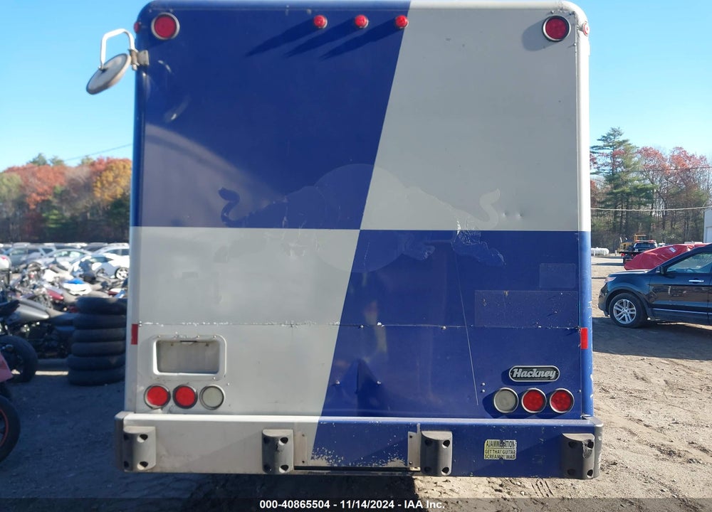 2007 ISUZU DSL VIN: JALE5B16977904063