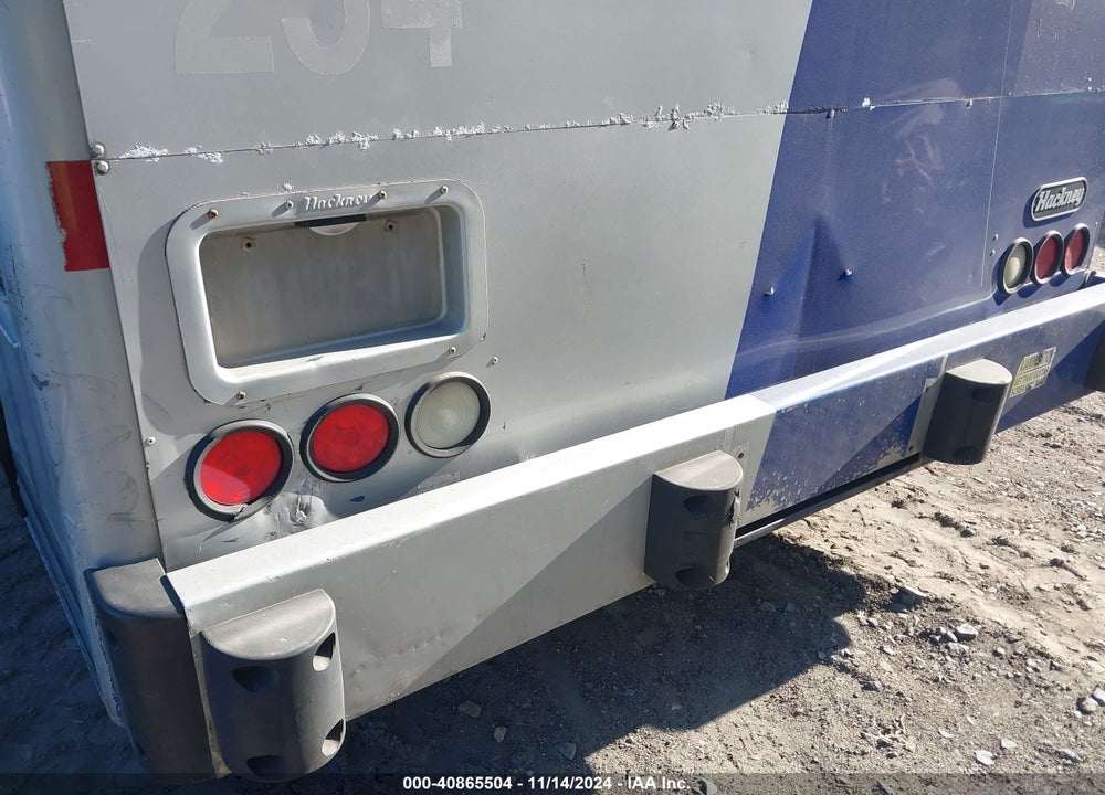 2007 ISUZU DSL VIN: JALE5B16977904063