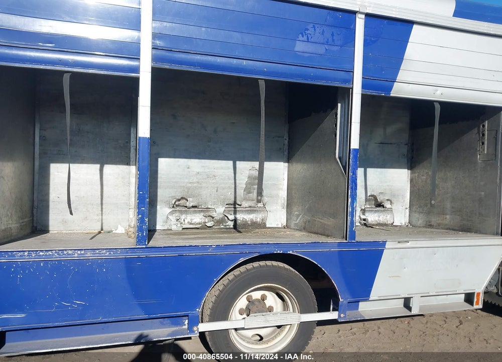 2007 ISUZU DSL VIN: JALE5B16977904063