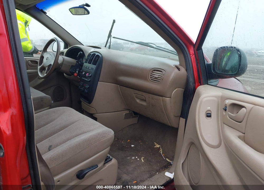 2002 DODGE GRAND CARAVAN SPORT VIN: 1B8GP44372B525548