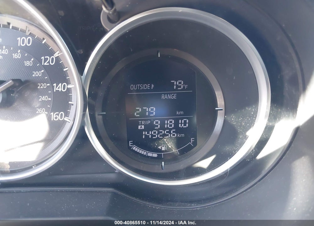 2016 MAZDA 6 I TOURING VIN: JM1GJ1V59G1428370
