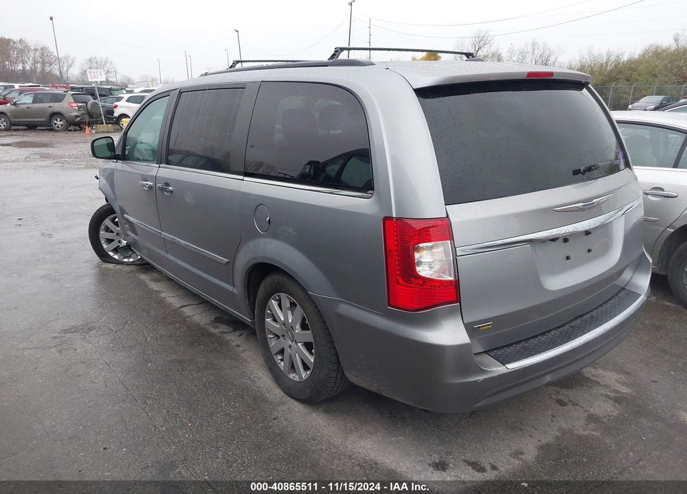 2014 CHRYSLER TOWN & COUNTRY TOURING VIN: 2C4RC1BG1ER158794