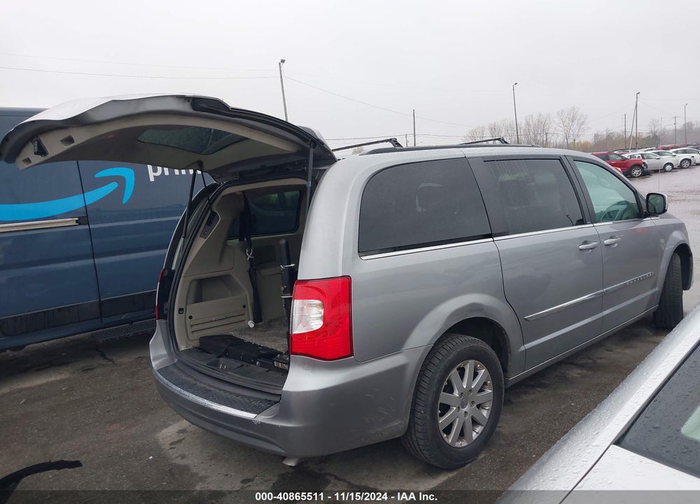 2014 CHRYSLER TOWN & COUNTRY TOURING VIN: 2C4RC1BG1ER158794