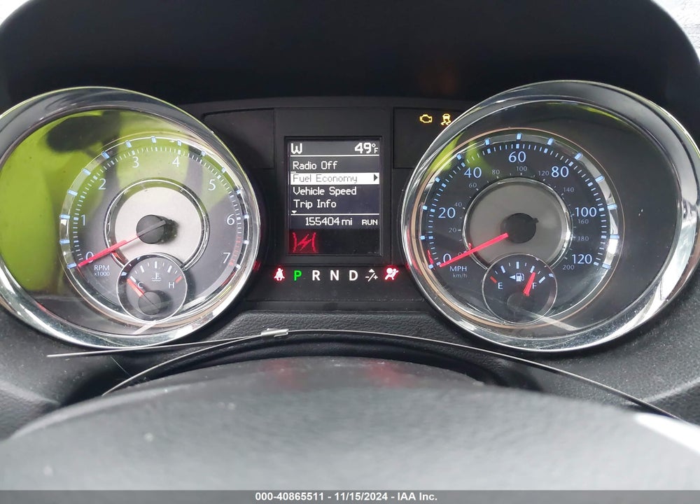 2014 CHRYSLER TOWN & COUNTRY TOURING VIN: 2C4RC1BG1ER158794