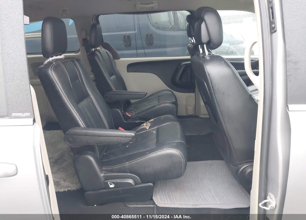 2014 CHRYSLER TOWN & COUNTRY TOURING VIN: 2C4RC1BG1ER158794