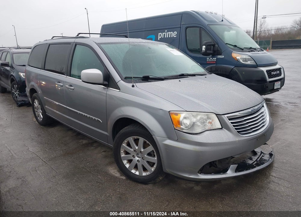 2014 CHRYSLER TOWN & COUNTRY TOURING VIN: 2C4RC1BG1ER158794