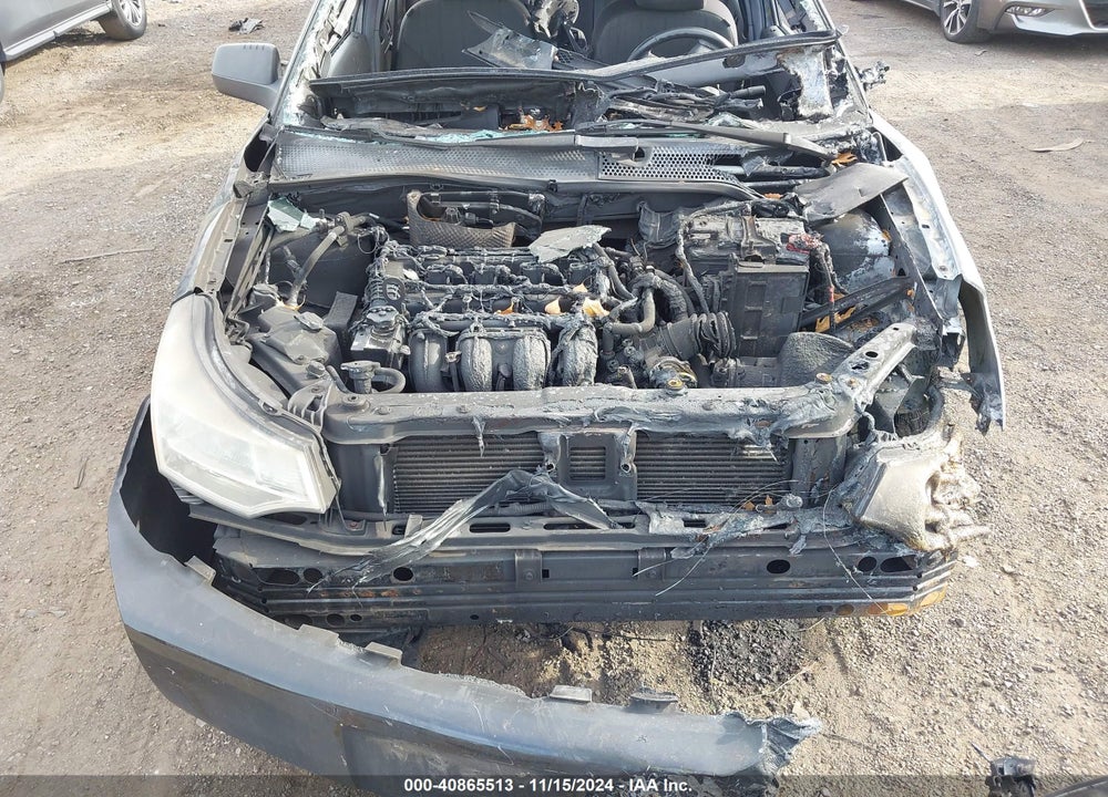 2011 FORD FOCUS SE VIN: 1FAHP3FN9BW157003