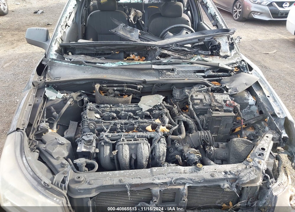 2011 FORD FOCUS SE VIN: 1FAHP3FN9BW157003