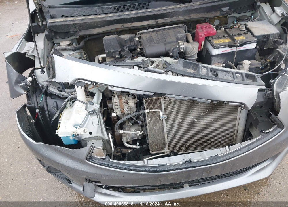 2020 MITSUBISHI MIRAGE G4 LE VIN: ML32F4FJ9LHF07182