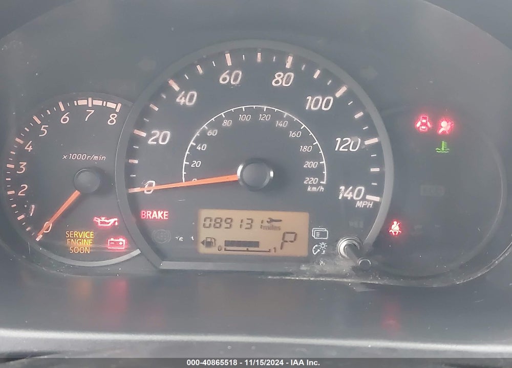 2020 MITSUBISHI MIRAGE G4 LE VIN: ML32F4FJ9LHF07182