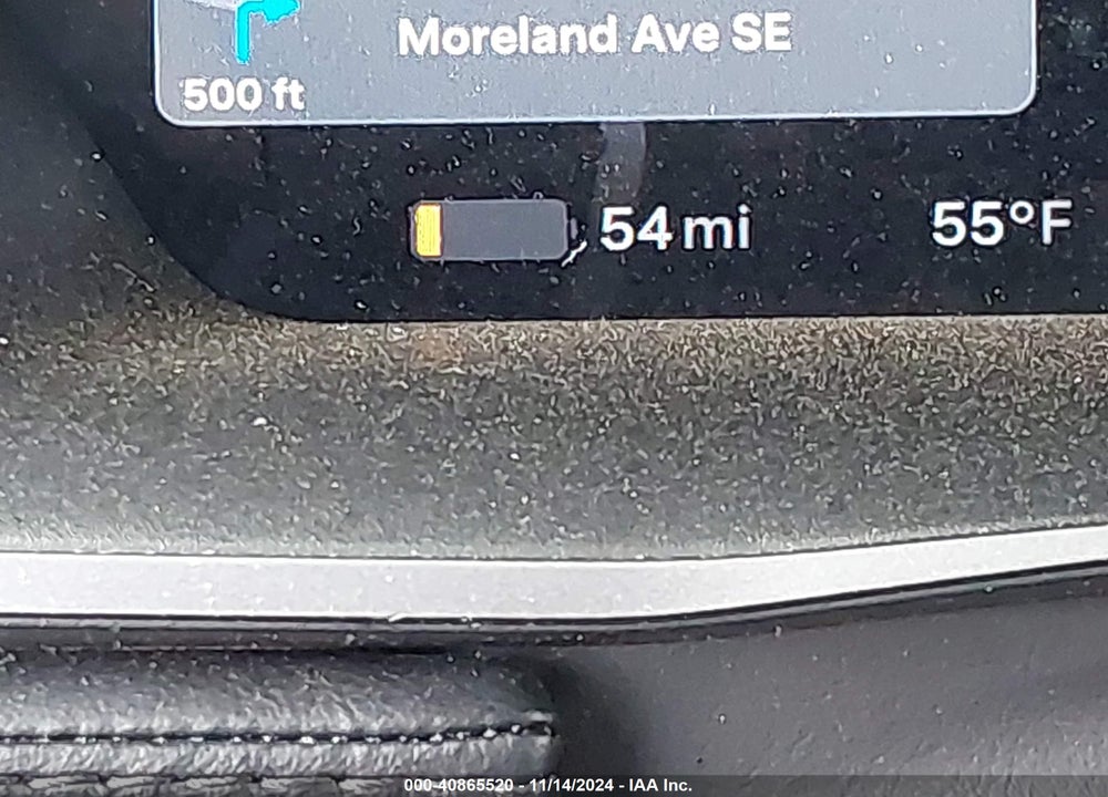 2018 TESLA MODEL S 100D/75D/P100D VIN: 5YJSA1E41JF255038