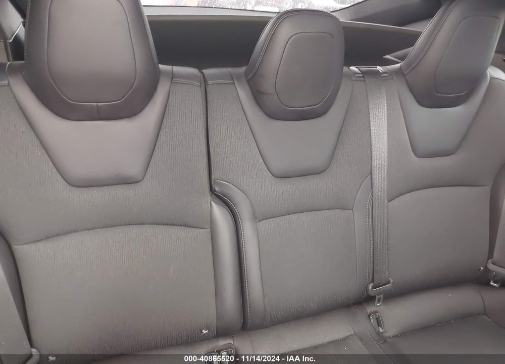 2018 TESLA MODEL S 100D/75D/P100D VIN: 5YJSA1E41JF255038