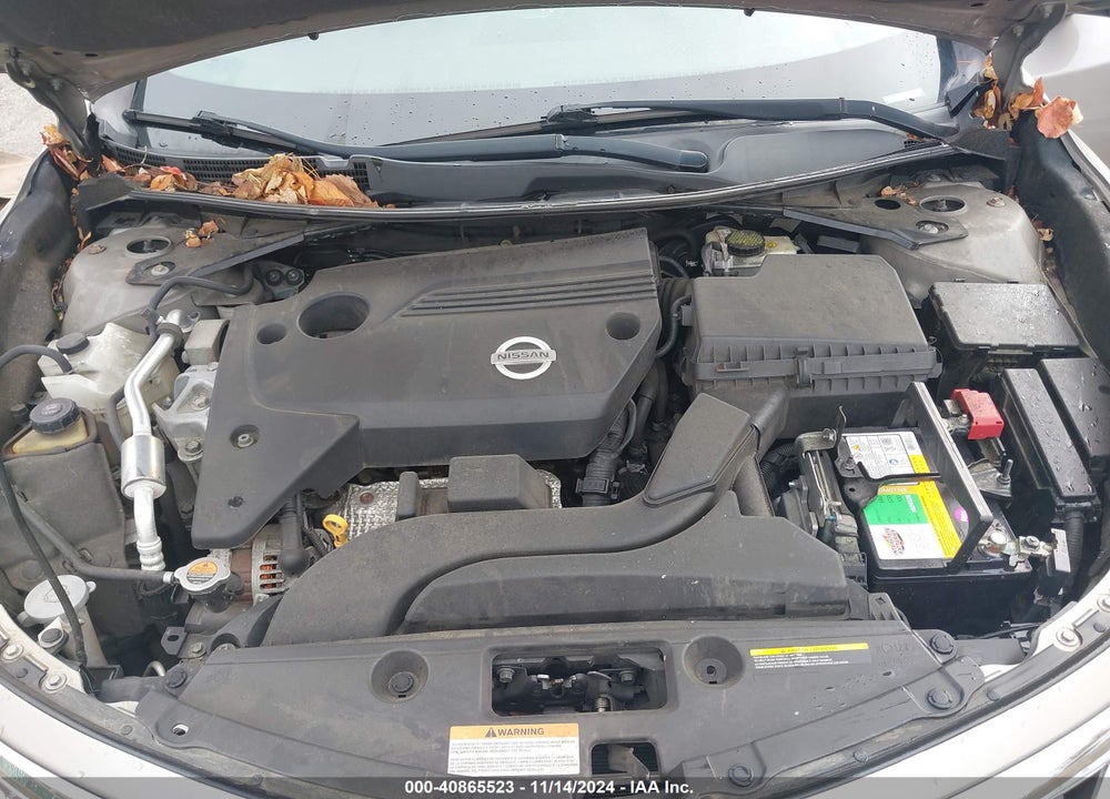 2014 NISSAN ALTIMA 2.5 SL VIN: 1N4AL3AP0EC158214
